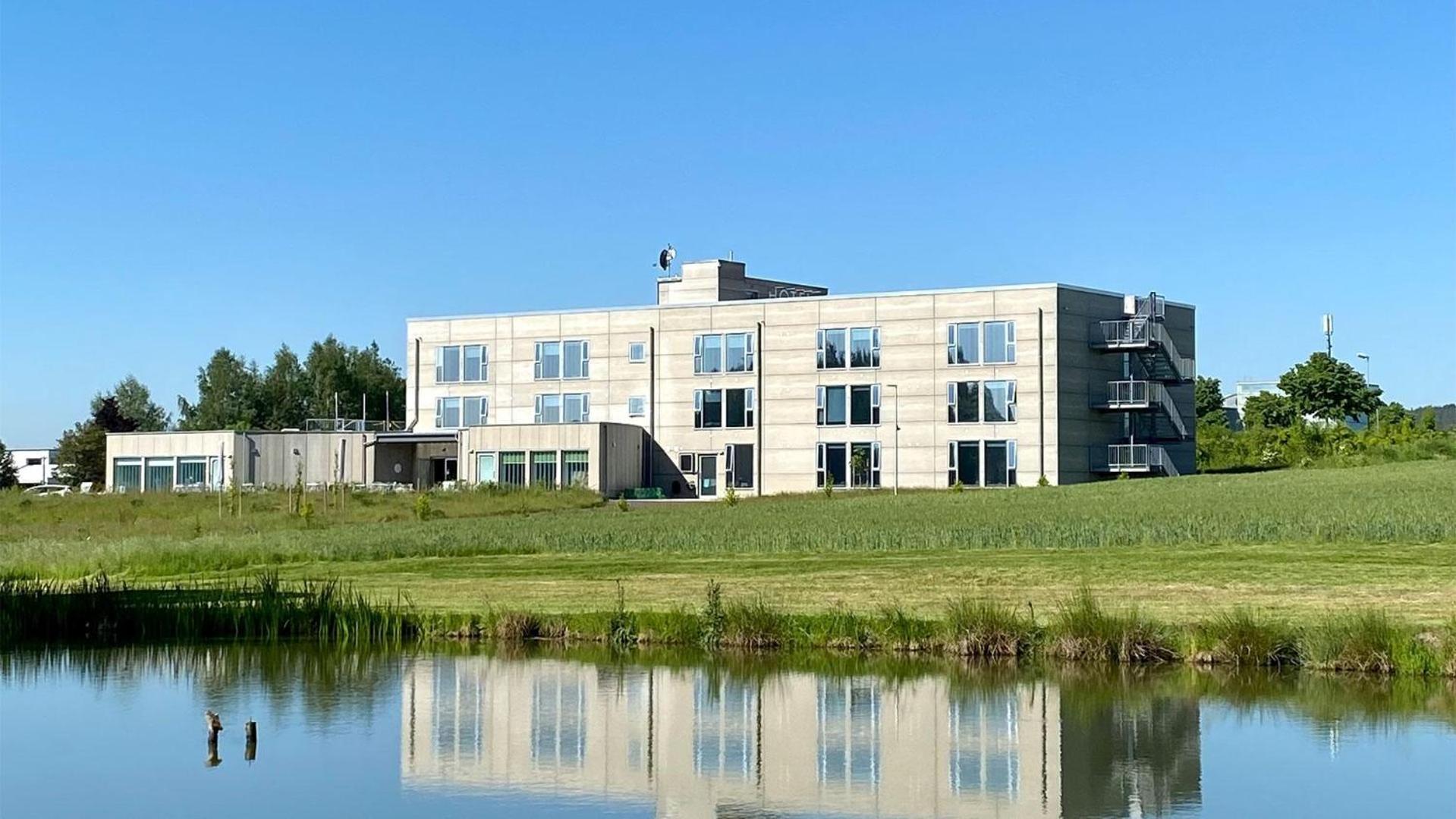 Avaneo Hotel Marktredwitz Exterior foto