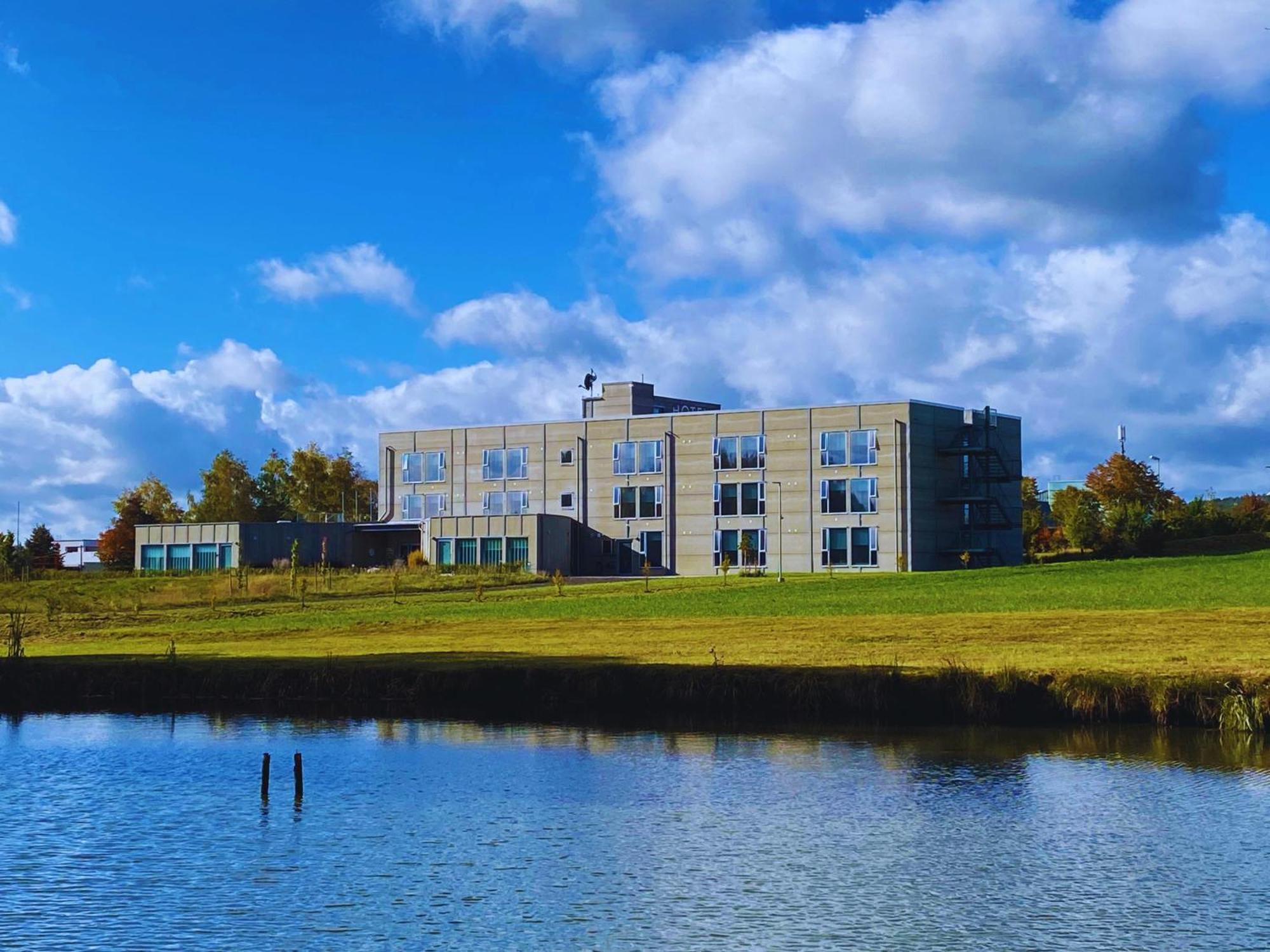 Avaneo Hotel Marktredwitz Exterior foto